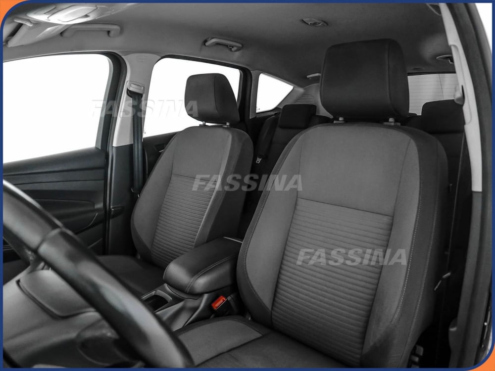 Ford C-Max usata a Milano (10)