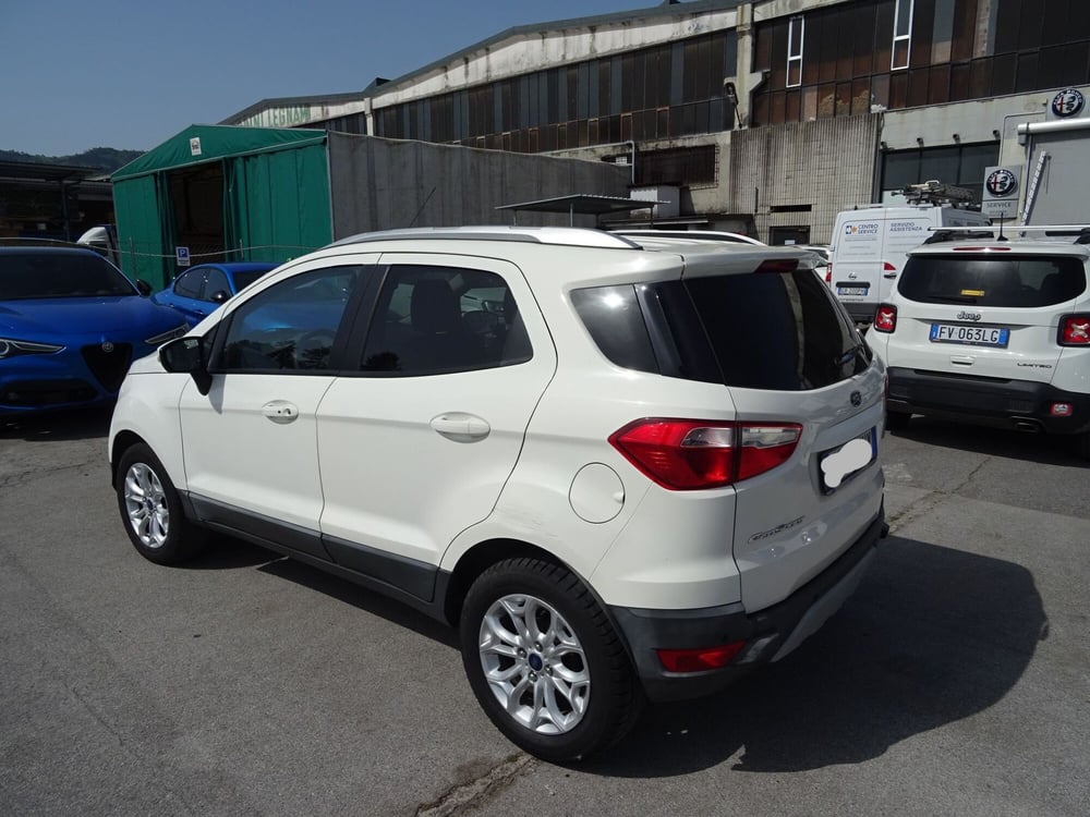 Ford EcoSport usata a Lucca (3)