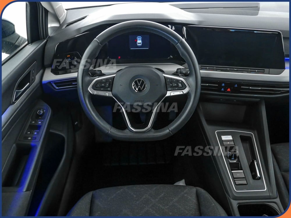 Volkswagen Golf Variant usata a Milano (10)