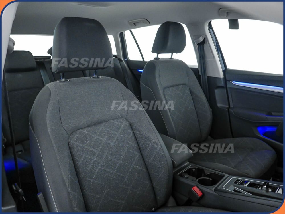 Volkswagen Golf Variant usata a Milano (13)