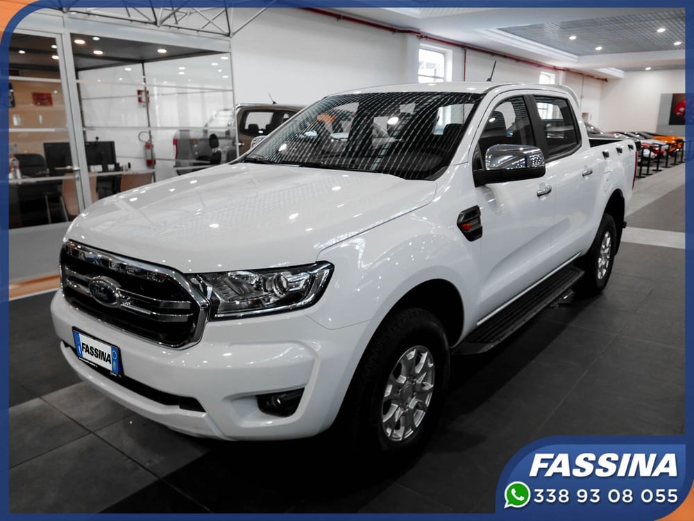 Ford Ranger Pick-up usata a Milano (3)