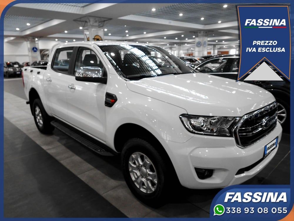 Ford Ranger Pick-up usata a Milano