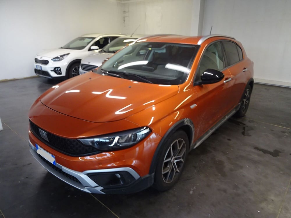 Fiat Tipo usata a Lucca