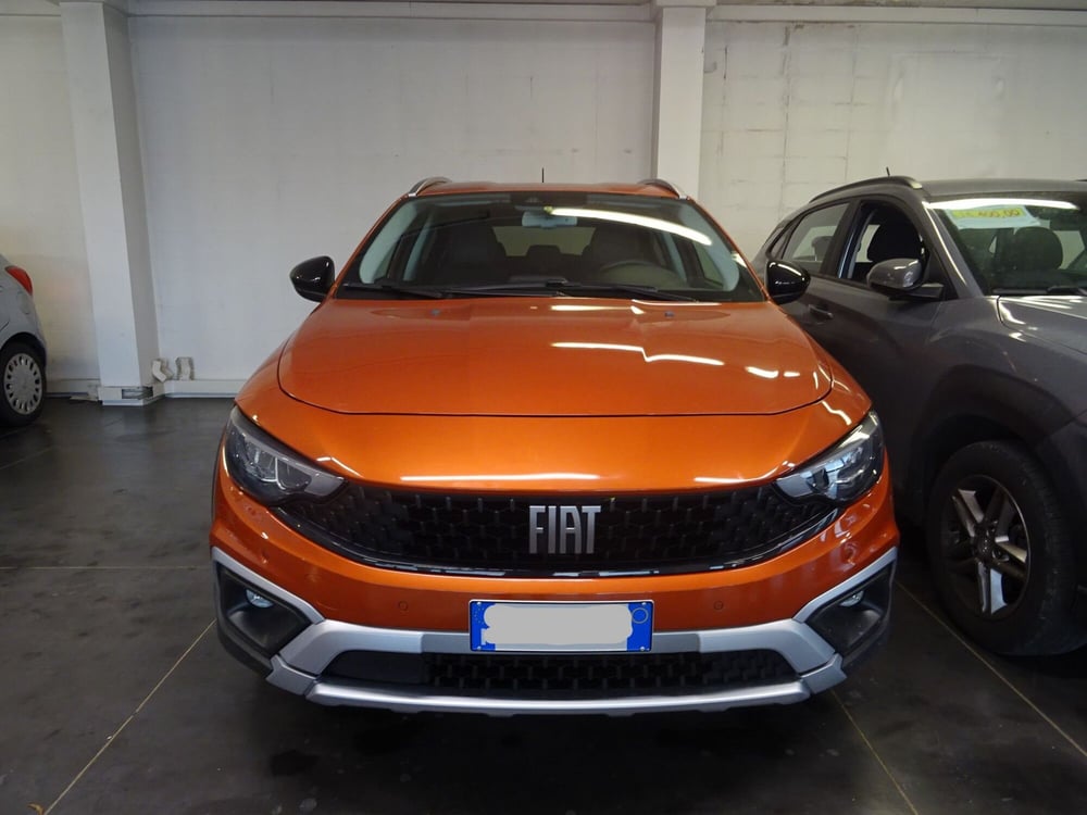 Fiat Tipo usata a Lucca (6)