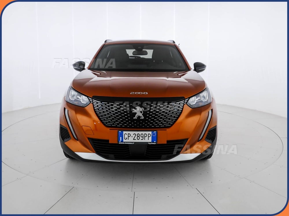 Peugeot 2008 usata a Milano (2)