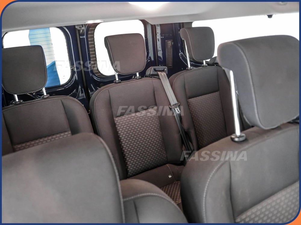 Ford Transit Custom Furgone usata a Milano (9)