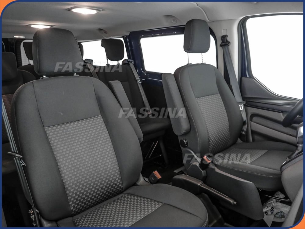 Ford Transit Custom Furgone usata a Milano (10)