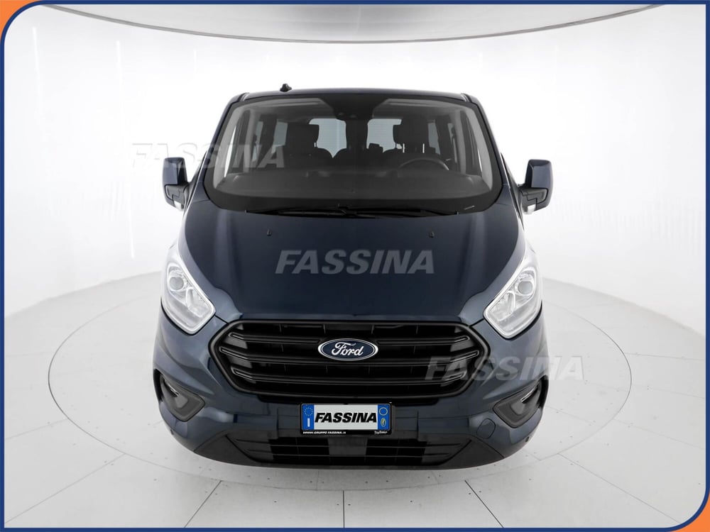 Ford Transit Custom Furgone usata a Milano (2)