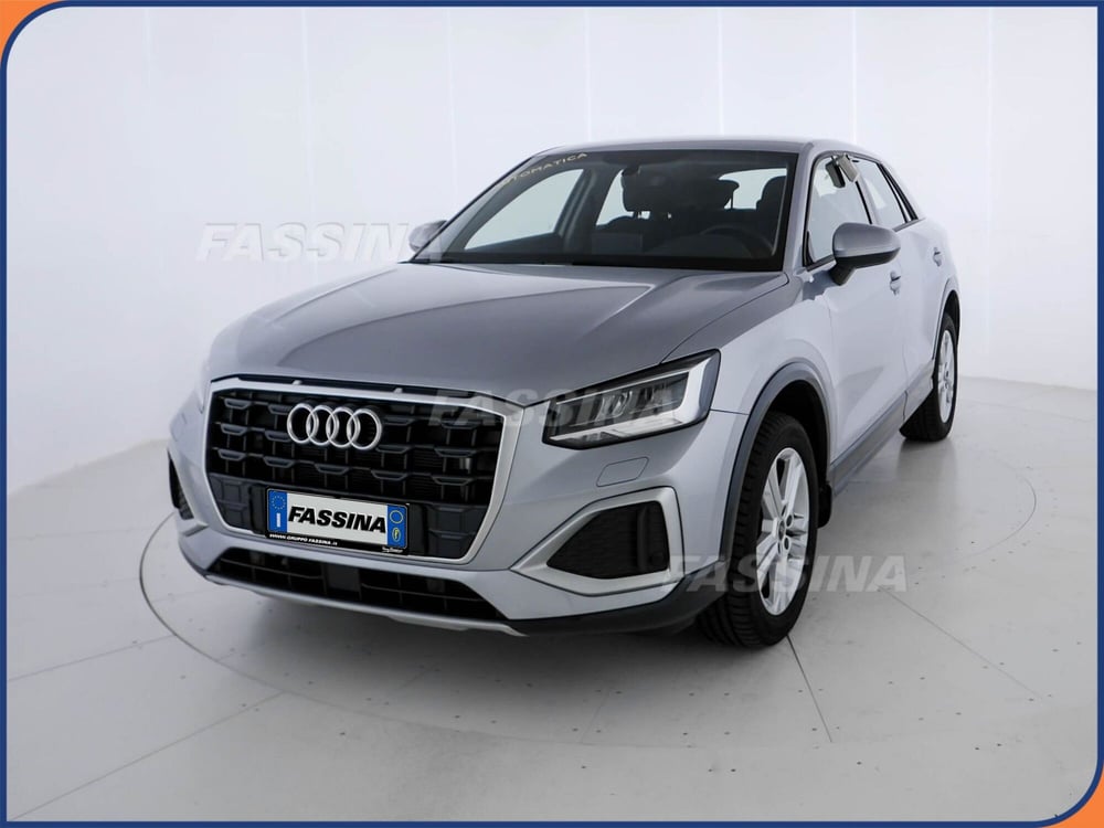 Audi Q2 usata a Milano