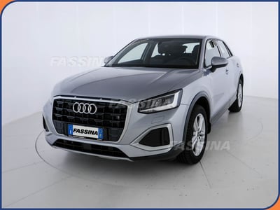 Audi Q2 Q2 35 TFSI S tronic Admired Advanced del 2023 usata a Milano