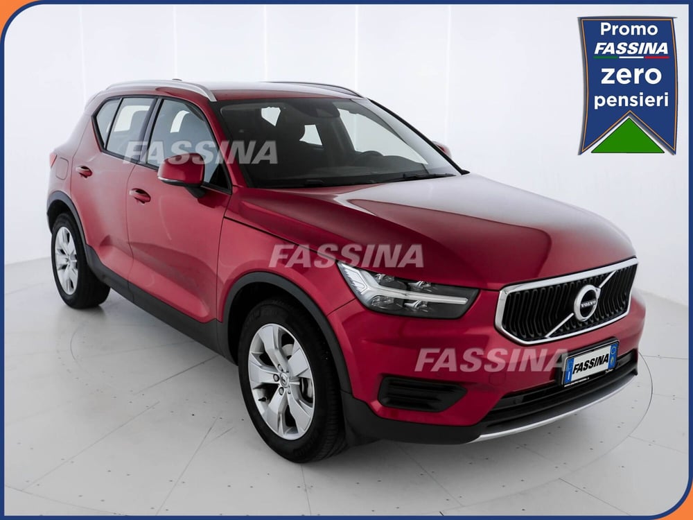 Volvo XC40 usata a Milano