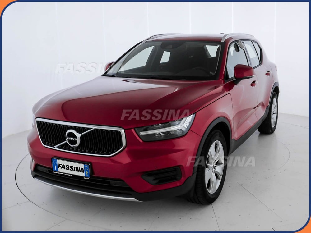 Volvo XC40 usata a Milano (2)