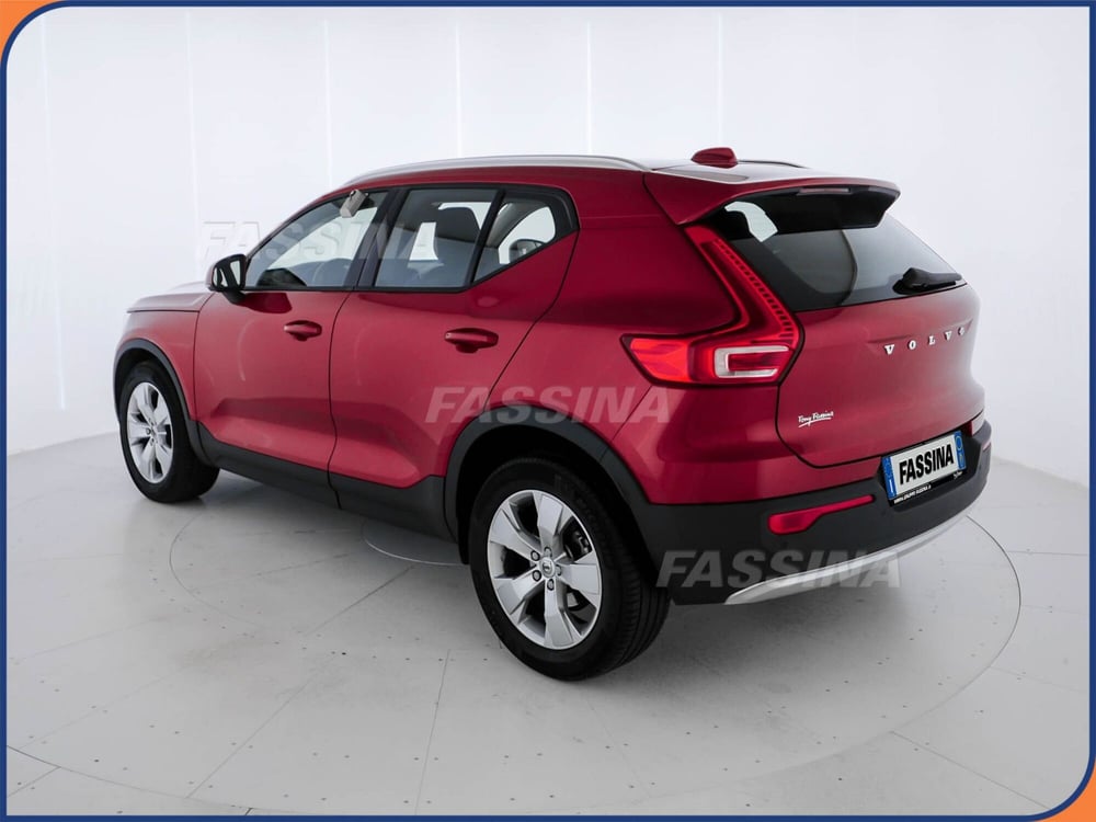 Volvo XC40 usata a Milano (3)