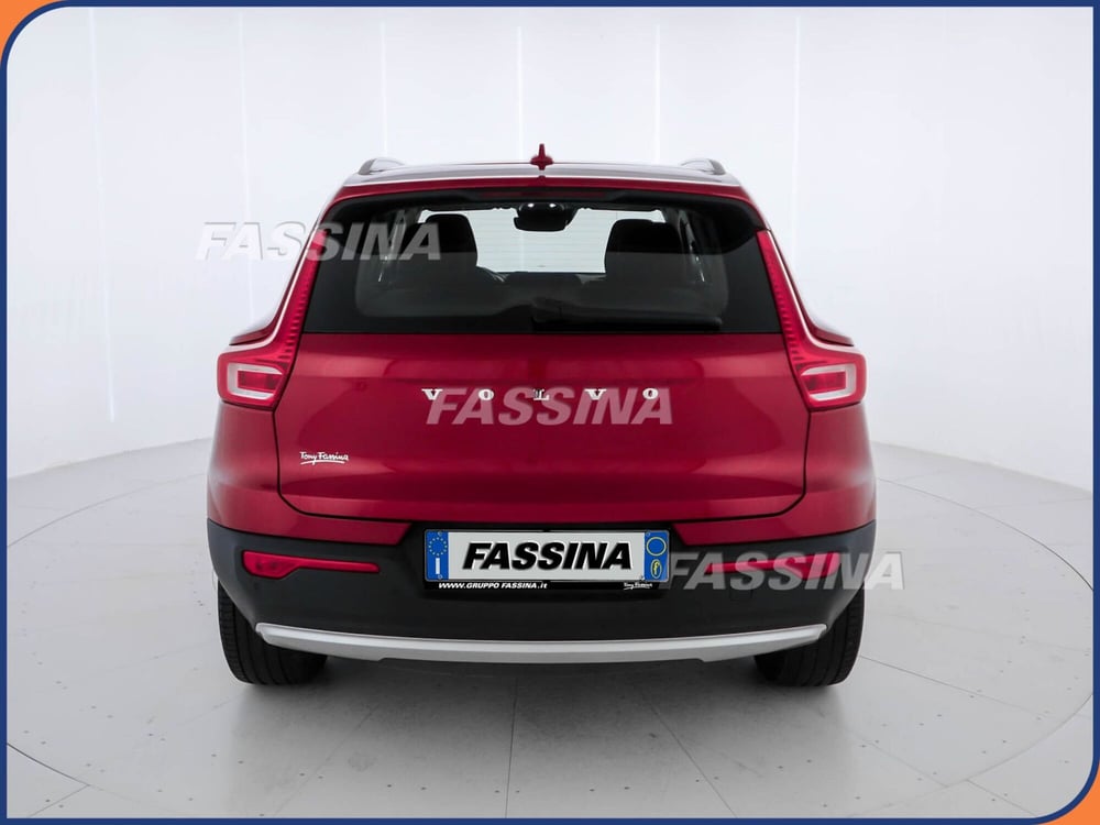 Volvo XC40 usata a Milano (4)