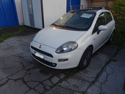 Fiat Punto 1.4 S&amp;S 8V Dualogic 5 porte Lounge  del 2012 usata a Lucca