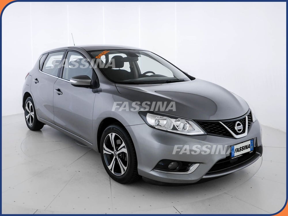 Nissan Pulsar usata a Milano