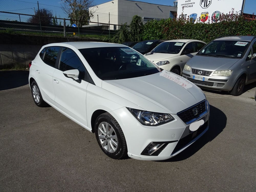 SEAT Ibiza usata a Lucca (6)