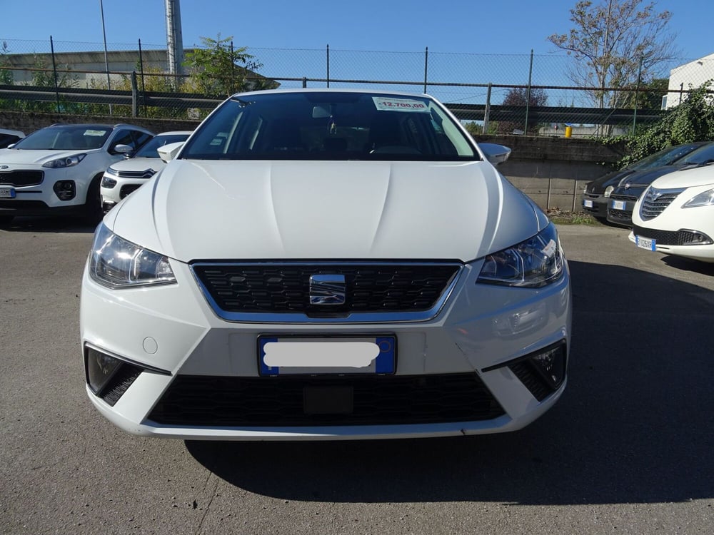 SEAT Ibiza usata a Lucca (7)