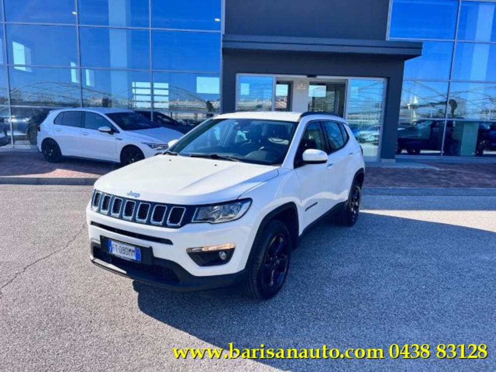 Jeep Compass usata a Treviso