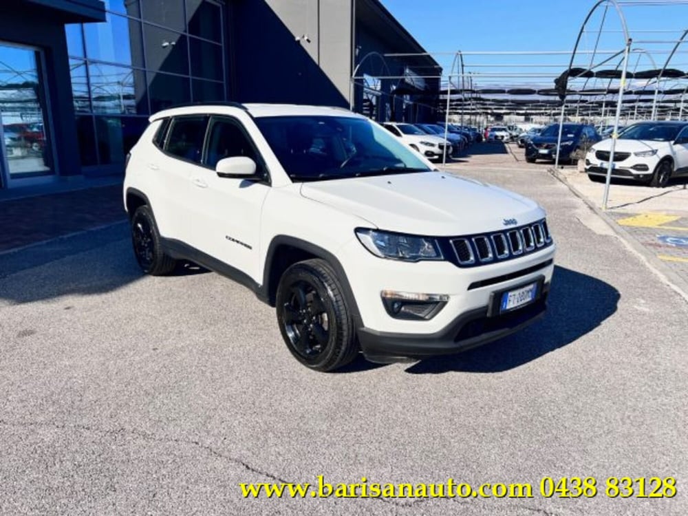 Jeep Compass usata a Treviso (2)