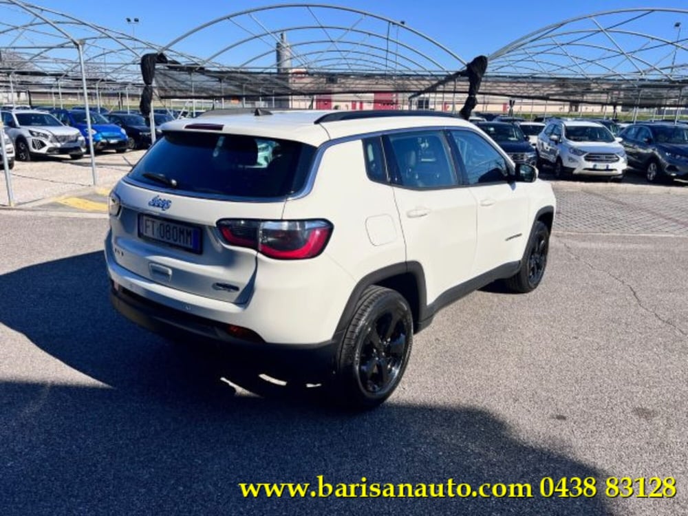 Jeep Compass usata a Treviso (3)