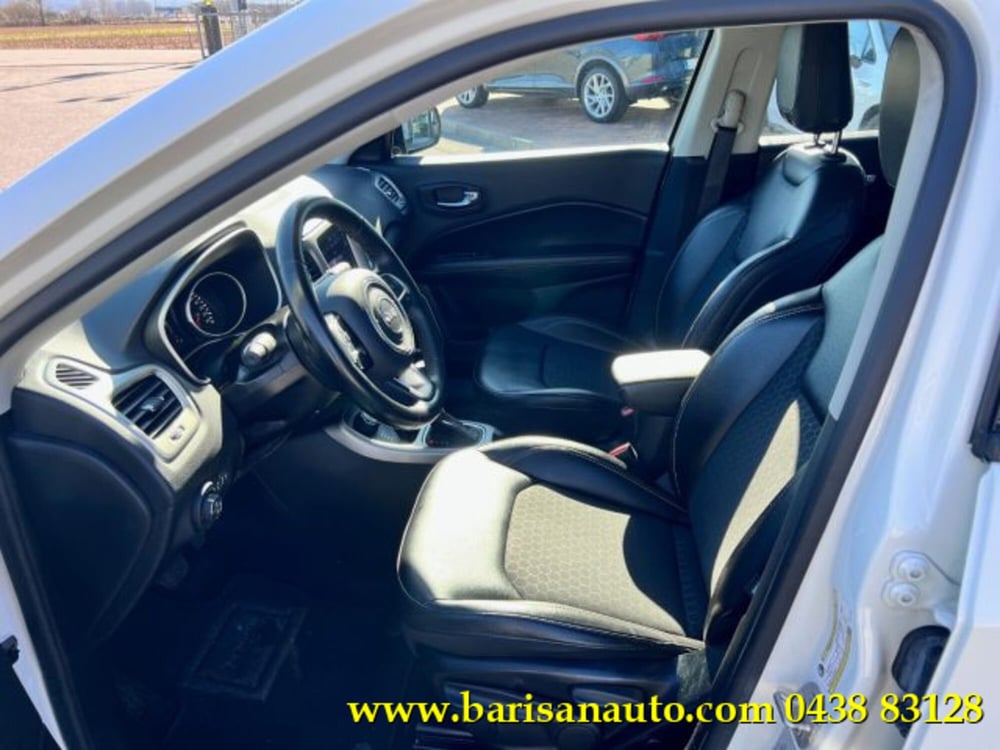 Jeep Compass usata a Treviso (5)