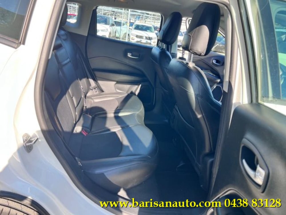 Jeep Compass usata a Treviso (7)