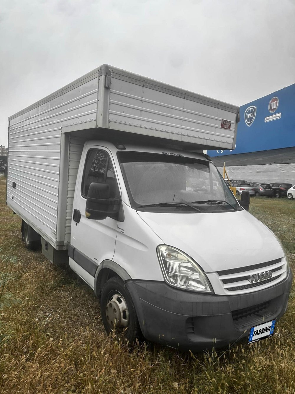 Iveco Daily Telaio usata a Milano