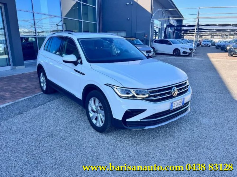 Volkswagen Tiguan usata a Treviso (2)