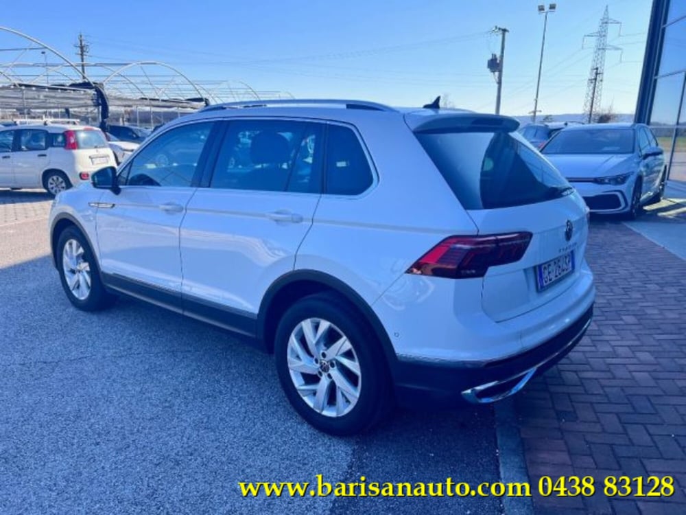 Volkswagen Tiguan usata a Treviso (4)