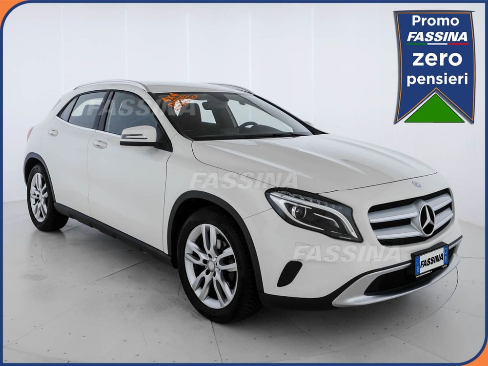 Mercedes-Benz GLA SUV usata a Milano