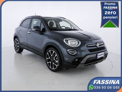 Fiat 500X 1.3 T4 150 CV DCT Cross  del 2022 usata a Milano