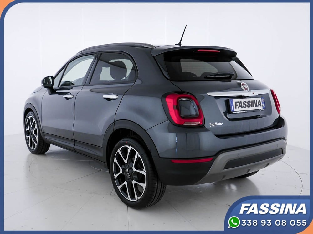 Fiat 500X usata a Milano (4)