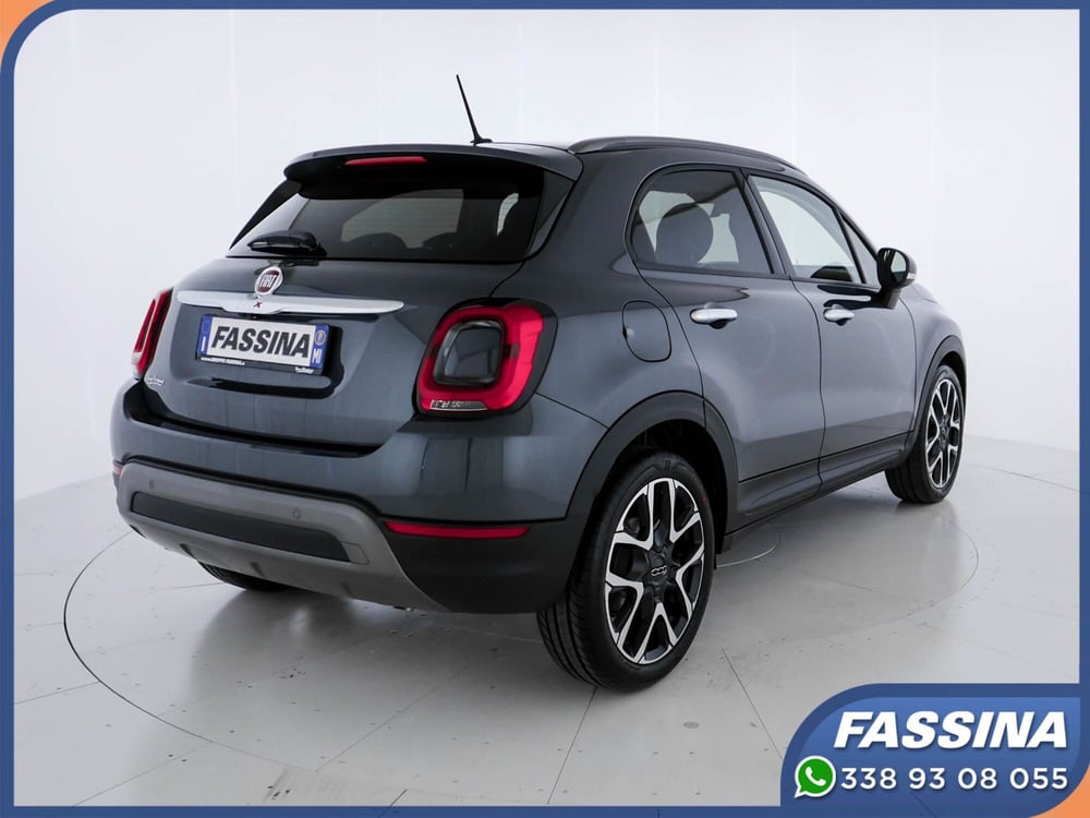 Fiat 500X usata a Milano (6)