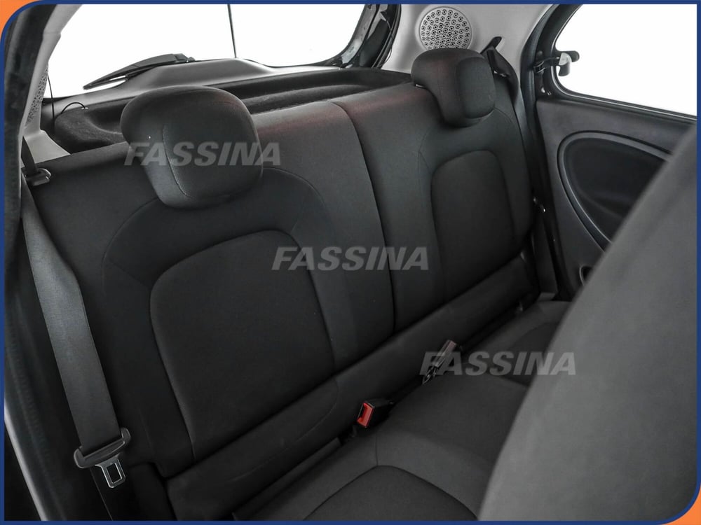 smart forfour usata a Milano (8)