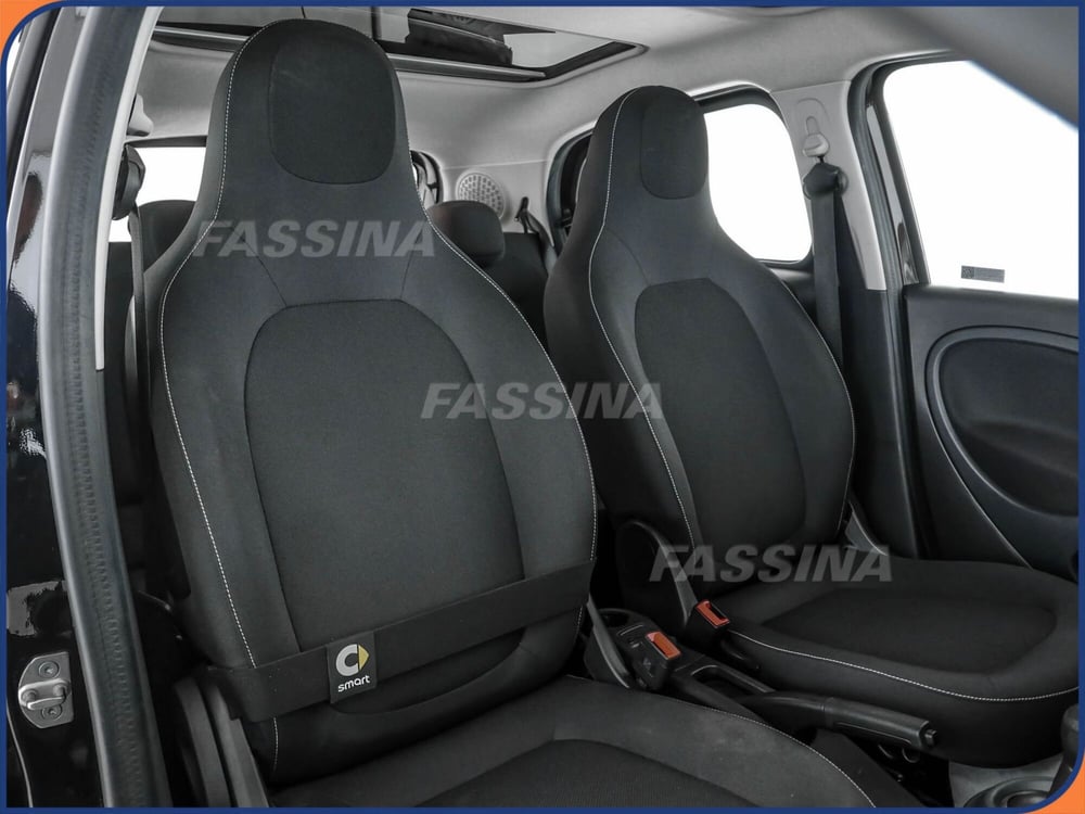 smart forfour usata a Milano (9)