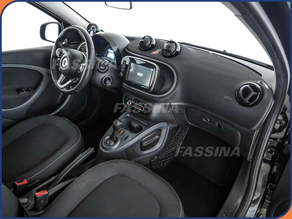 smart forfour usata a Milano (10)