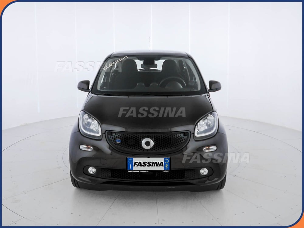 smart forfour usata a Milano