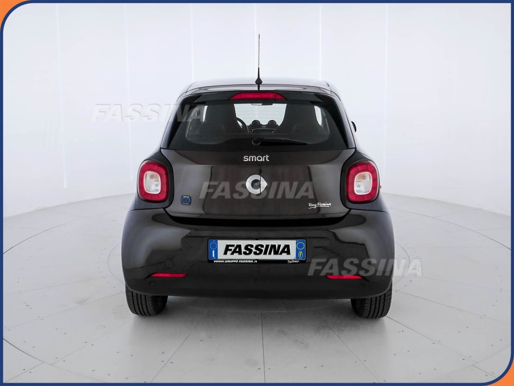 smart forfour usata a Milano (3)