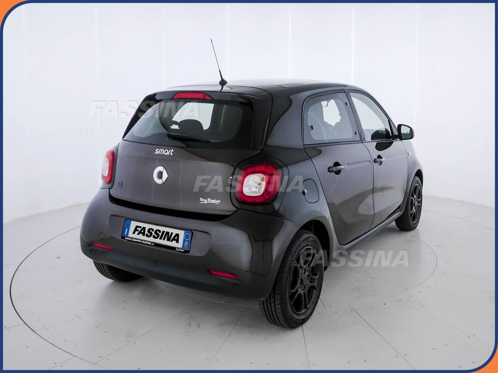 smart forfour usata a Milano (4)