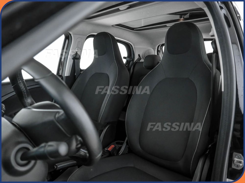 smart forfour usata a Milano (5)