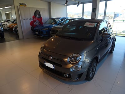 Fiat 500 1.2 S  del 2017 usata a Lucca