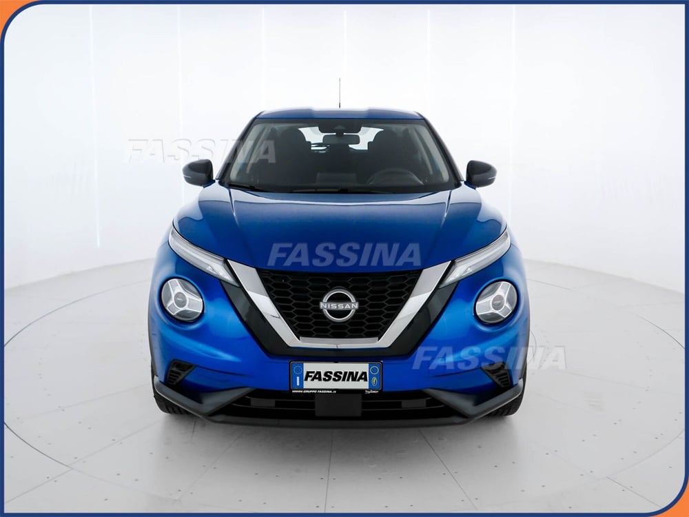 Nissan Juke usata a Milano (2)