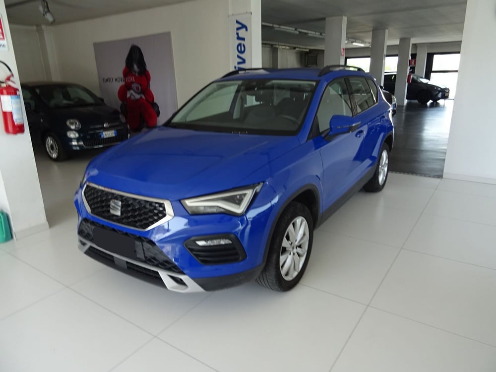 SEAT Ateca usata a Lucca