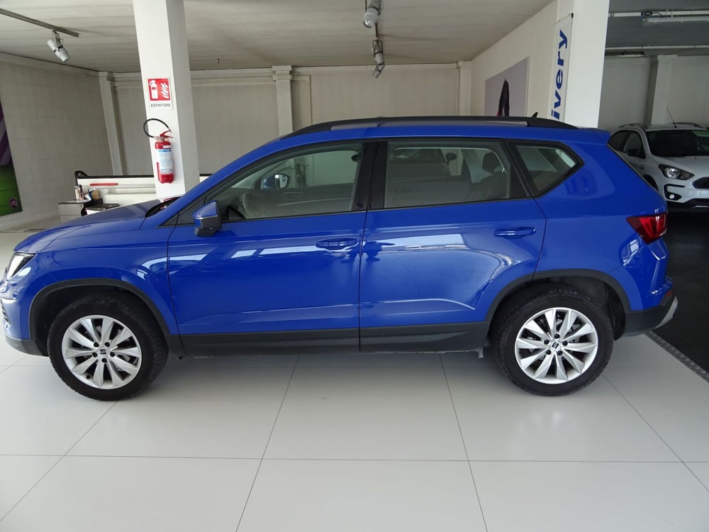 SEAT Ateca usata a Lucca (2)