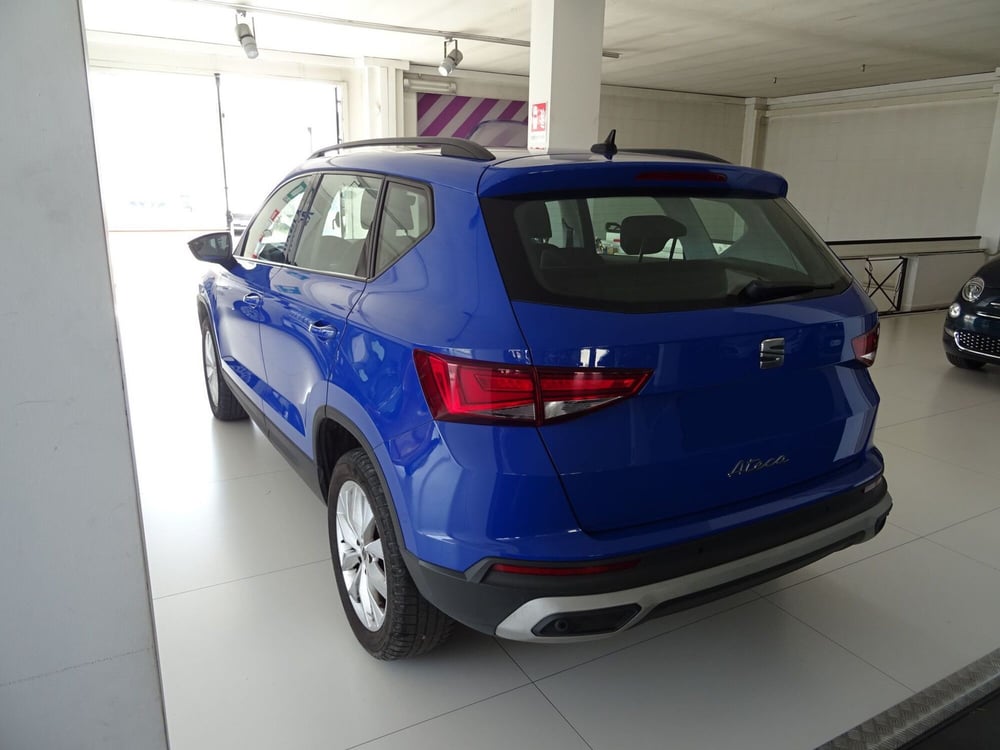 SEAT Ateca usata a Lucca (3)