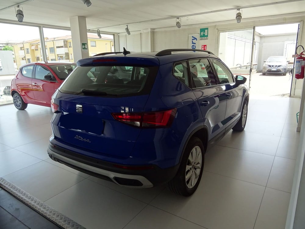 SEAT Ateca usata a Lucca (4)