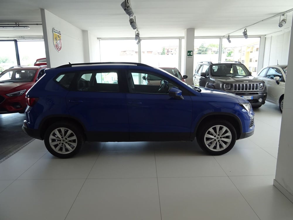 SEAT Ateca usata a Lucca (5)