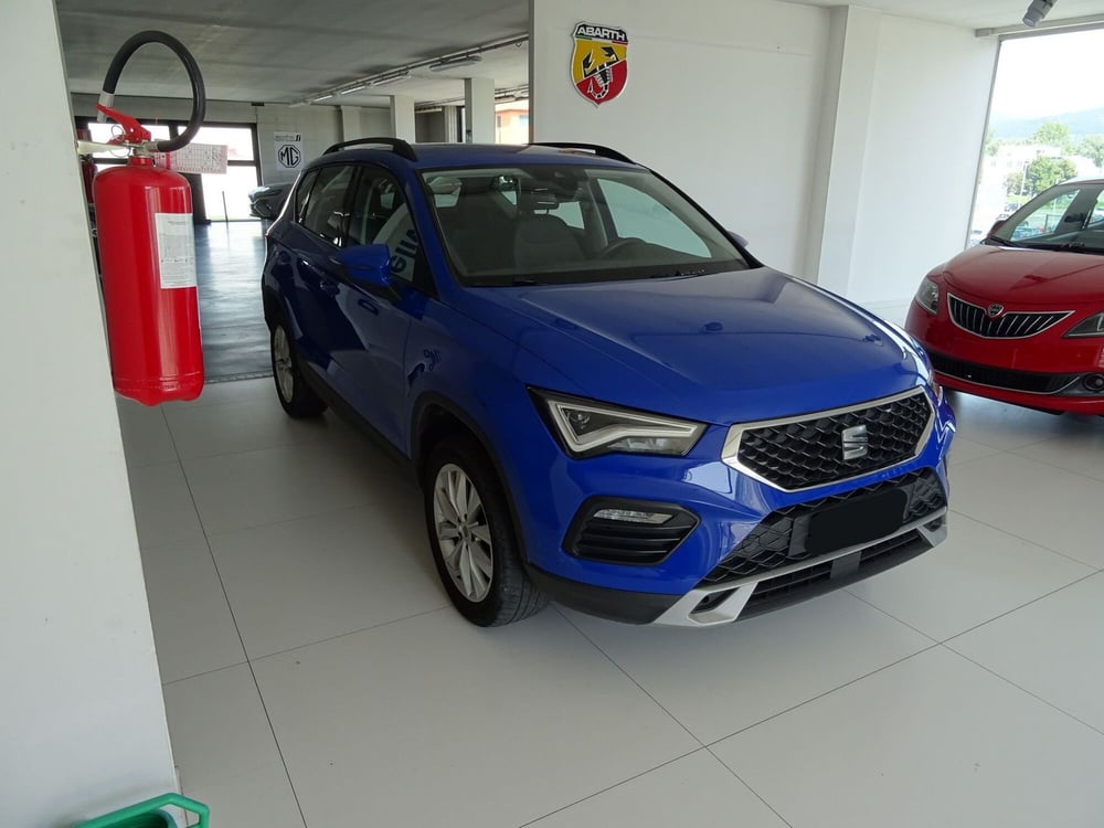 SEAT Ateca usata a Lucca (6)