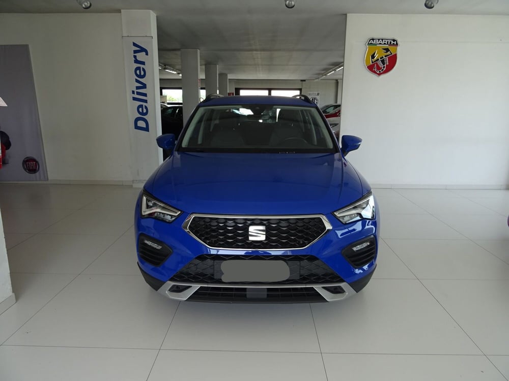 SEAT Ateca usata a Lucca (7)